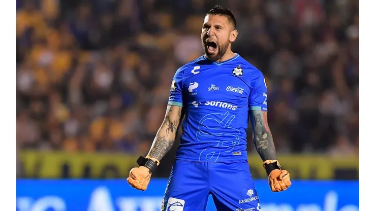 ¿Fin del rumor? Almada cree que Orozco no se va a ir de Santos