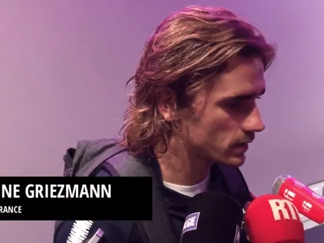 Griezmann habló sobre su adaptación al Barcelona: "Sabía que iba a ser difícil"