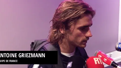 Griezmann habló sobre su adaptación al Barcelona: "Sabía que iba a ser difícil"