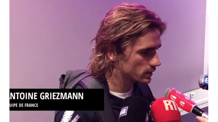 Griezmann habló sobre su adaptación al Barcelona: "Sabía que iba a ser difícil"