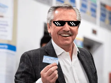 Dedujo que Alberto Fernández "toma Levité de pomelo" y el presidente respondió