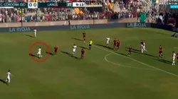 La bomba santiagueña: golazo de Vega para que Central Córdoba sueñe con la final