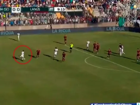 La bomba santiagueña: golazo de Vega para que Central Córdoba sueñe con la final