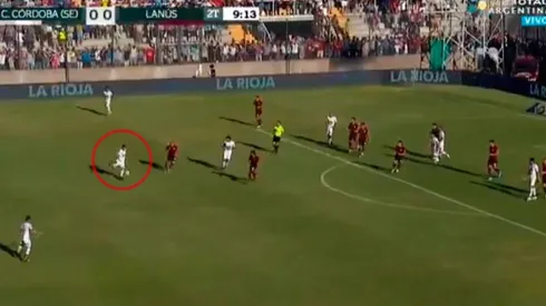 La bomba santiagueña: golazo de Vega para que Central Córdoba sueñe con la final