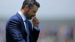 DT permisivo: la anécdota de Puente con un jugador enfiestado