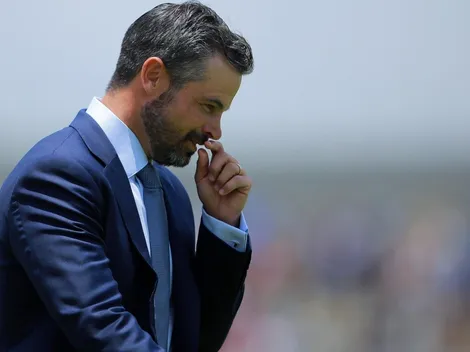 DT permisivo: la anécdota de Puente con un jugador enfiestado