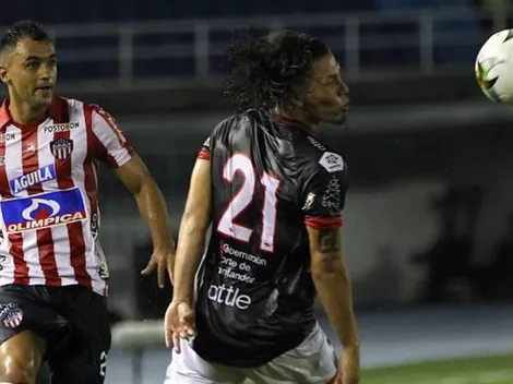 Ver en VIVO Cúcuta vs. Junior por la Liga Águila