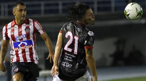 Ver en VIVO Cúcuta vs. Junior por la Liga Águila