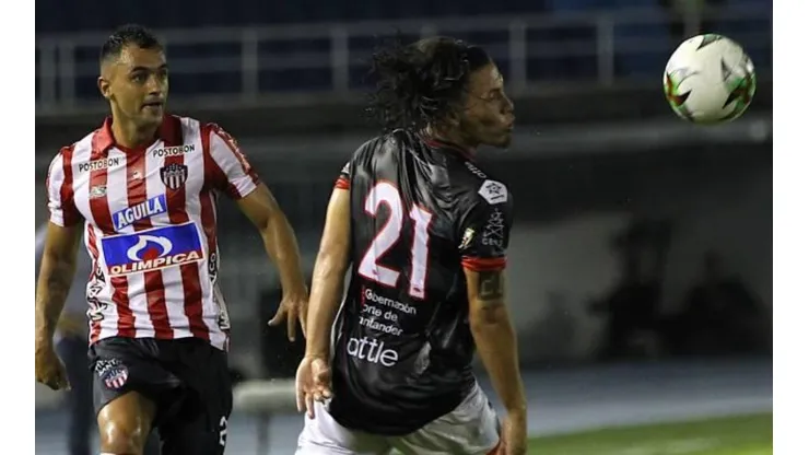 Ver en VIVO Cúcuta vs. Junior por la Liga Águila