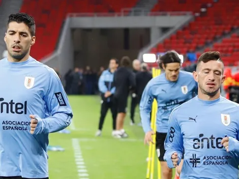 Santos Laguna presiona para que la dupla de ataque de Uruguay sea Suárez - Lozano