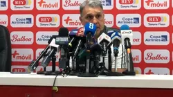 Martino aclaró lo ocurrido con Layún y espera a una Panamá ofensiva