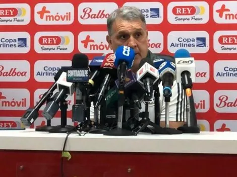 Martino aclaró lo ocurrido con Layún y espera a una Panamá ofensiva