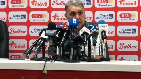 Martino aclaró lo ocurrido con Layún y espera a una Panamá ofensiva