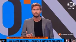 Vignolo llenó de elogios a Gallardo: "Con River hace lo que quiere"