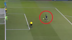 Álvarez cobró a lo Panenka y Faitelson no se lo perdonó