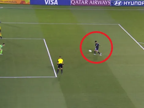 Álvarez cobró a lo Panenka y Faitelson no se lo perdonó