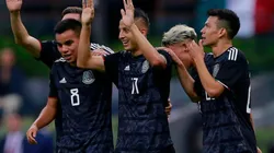 Fox Sports confirmó el once de México en Panamá