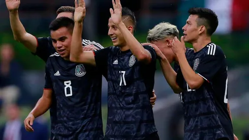 Fox Sports confirmó el once de México en Panamá