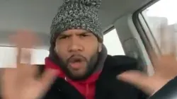 Pello Maldonado volvió a ser polémico.