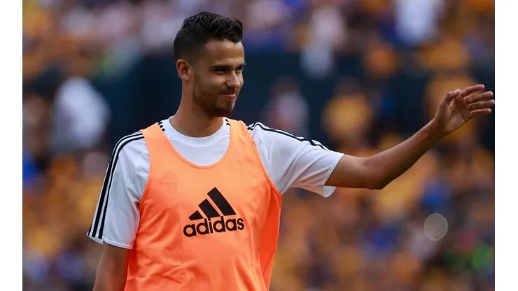 Diego Reyes en Tigres