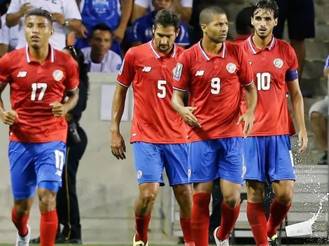 Qué canal transmite Curazao vs. Costa Rica por la Liga de Naciones CONCACAF