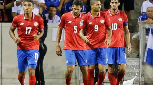 Selección de Costa Rica