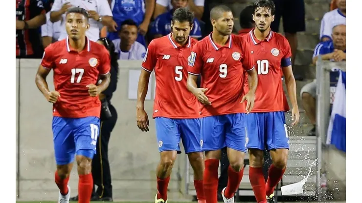 Selección de Costa Rica
