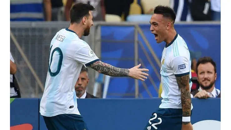 Cuándo juega Argentina vs. Brasil el amistoso por fecha FIFA