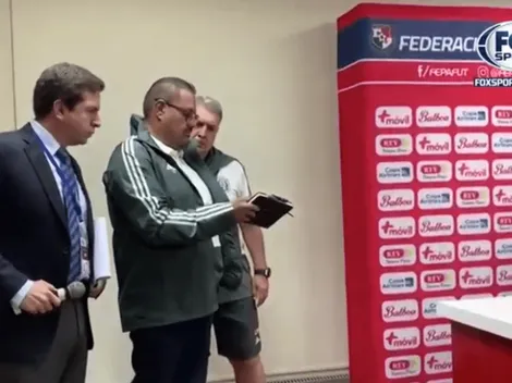 Así vivió Martino la calficación de México Sub 17 a la final