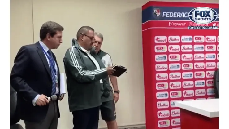 Así vivió Martino la calficación de México Sub 17 a la final