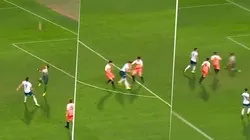 ¡Gaich, Gaich, Gaich! Golazo del 9 para Argentina Sub 23