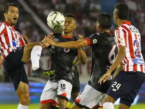 En VIVO: Cúcuta vs. Junior por la Liga Águila
