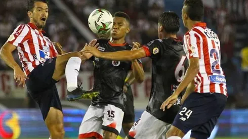 En VIVO: Cúcuta vs. Junior por la Liga Águila