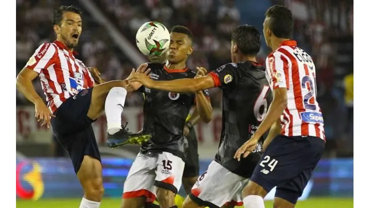 En VIVO: Cúcuta vs. Junior por la Liga Águila
