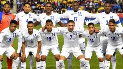 Selección de Honduras