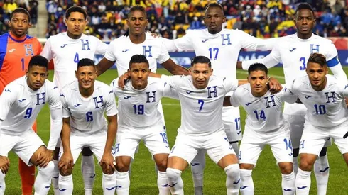Selección de Honduras