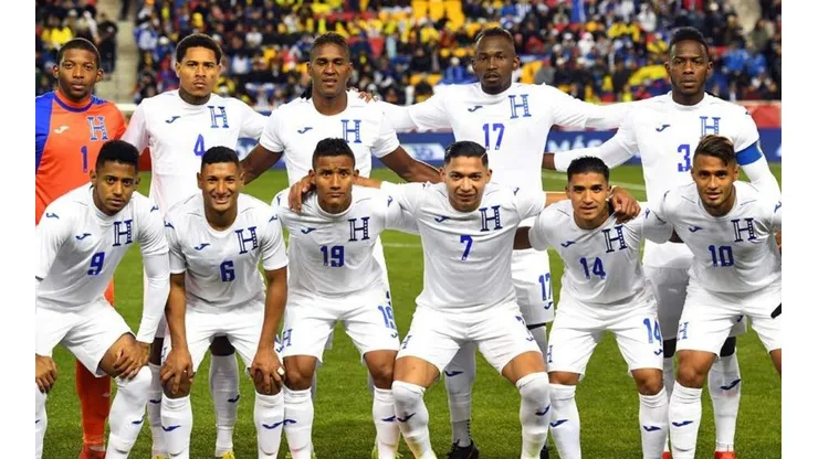 Selección de Honduras
