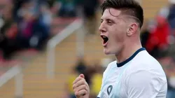 Sí, como leés: la Selección Argentina Sub 23 ganó ¡14-0! en un amistoso