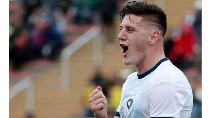 Sí, como leés: la Selección Argentina Sub 23 ganó ¡14-0! en un amistoso