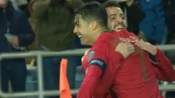 ¡Hat-trick! Cristiano Ronaldo entró como por su casa y marcó el 6-0
