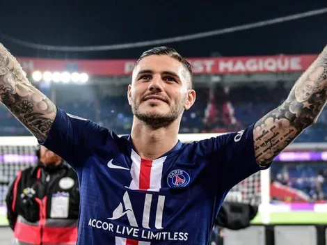 La cifra millonaria que quiere pagarle PSG al Inter para comprar a Icardi