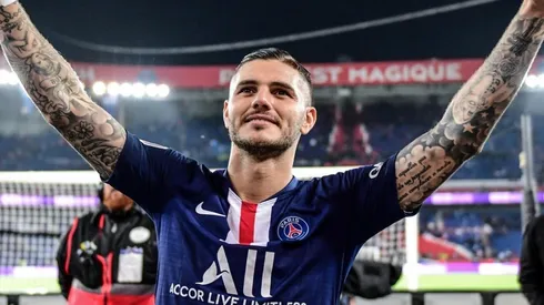 La cifra millonaria que quiere pagarle PSG al Inter para comprar a Icardi