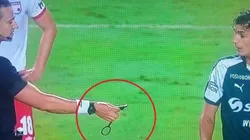 Wílmar Roldán reta a Juan Ignacio Dinenno