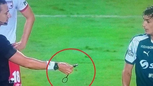 Wílmar Roldán reta a Juan Ignacio Dinenno