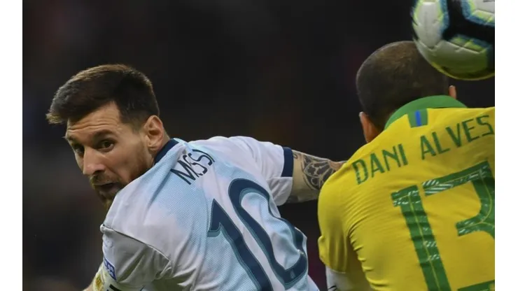 Día y horario de Brasil vs. Argentina por un amistoso fecha FIFA