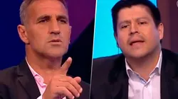 Se pudrió el queso en 90 Minutos: "Me calenté con vos, no te hablo nunca más"