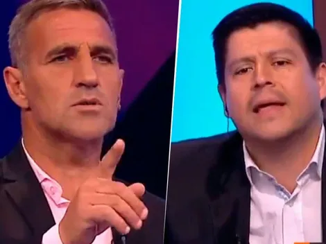 Se pudrió el queso en 90 Minutos: "Me calenté con vos, no te hablo nunca más"