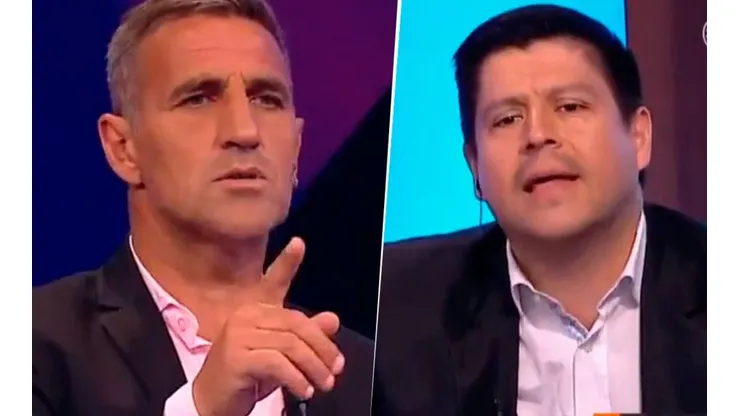 Se pudrió el queso en 90 Minutos: "Me calenté con vos, no te hablo nunca más"