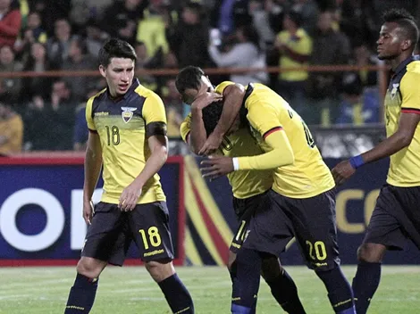 Qué canal transmite Ecuador vs. Trinidad y Tobago por un amistoso