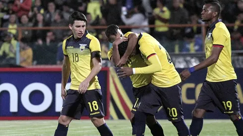 Selección de Ecuador